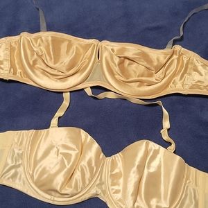 Convertible bras